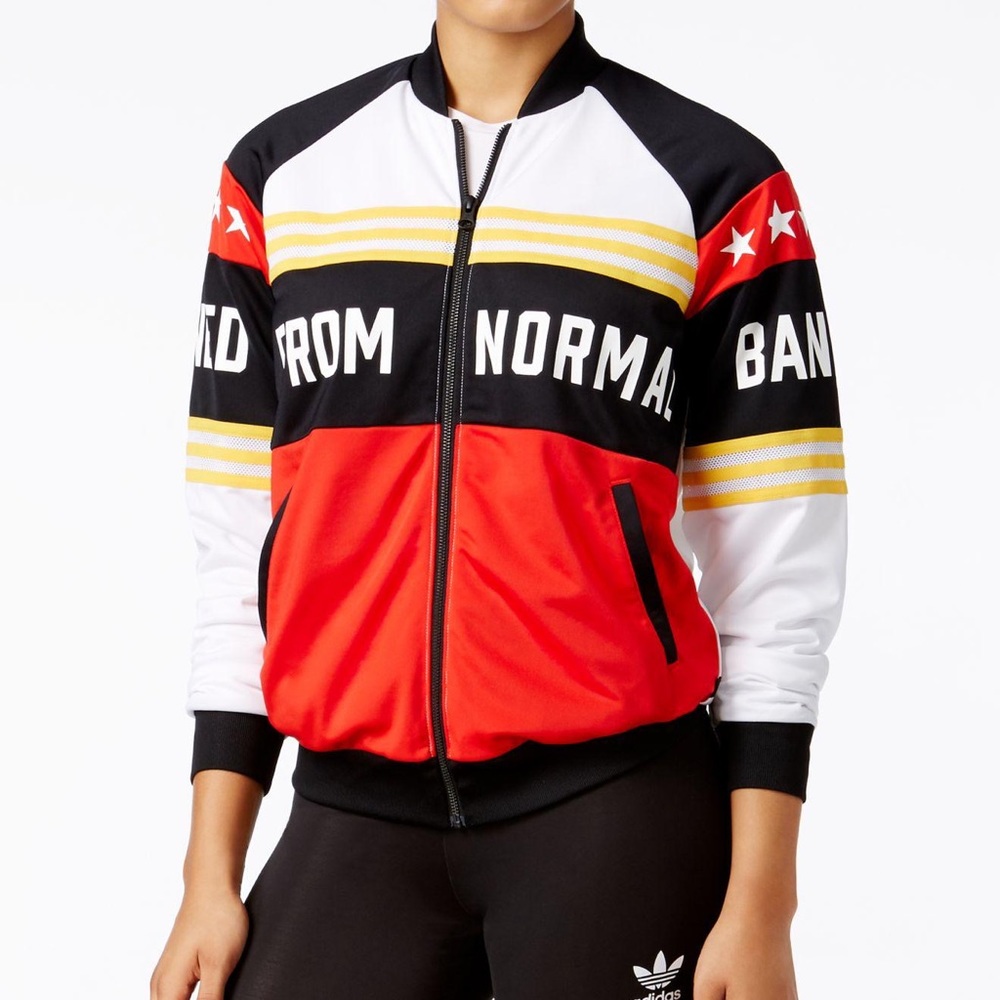 Adidas x Rita Ora Banned from Normal Bomber